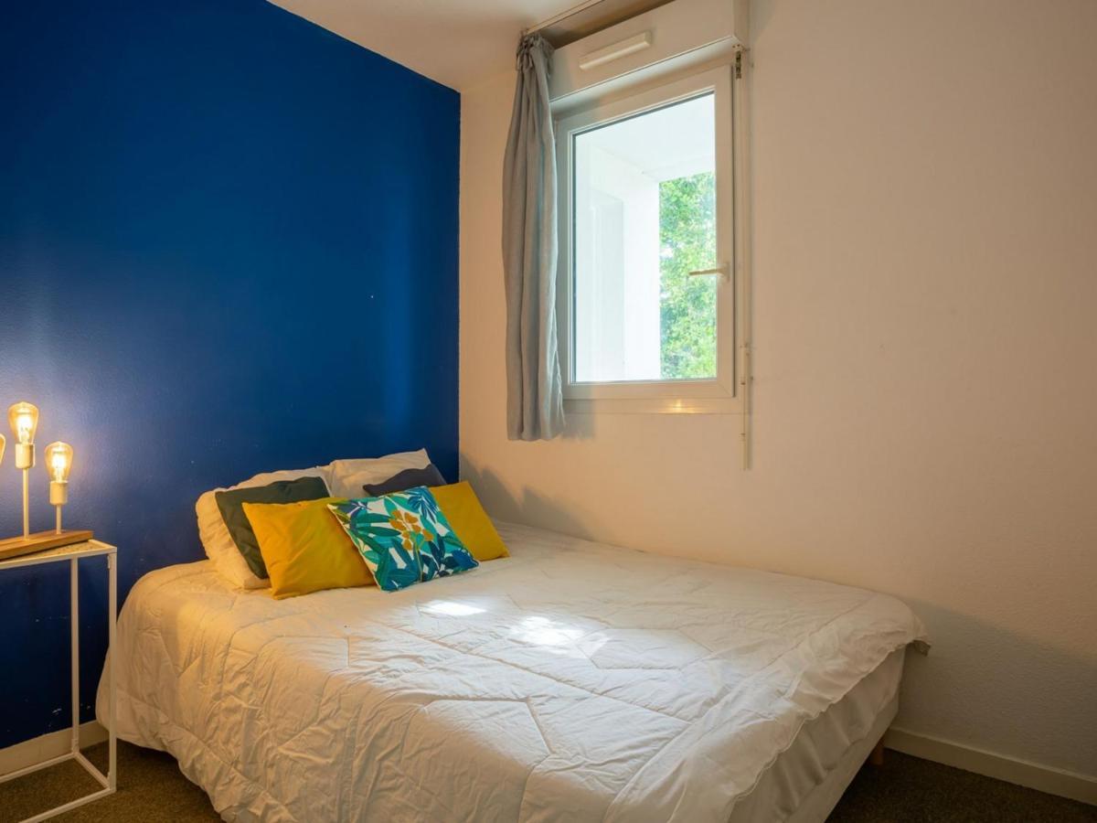 Apercu Mer: Bel Appartement Avec Piscine, Tennis Et Proche Plage - Fr-1-3-450 Bidart Εξωτερικό φωτογραφία