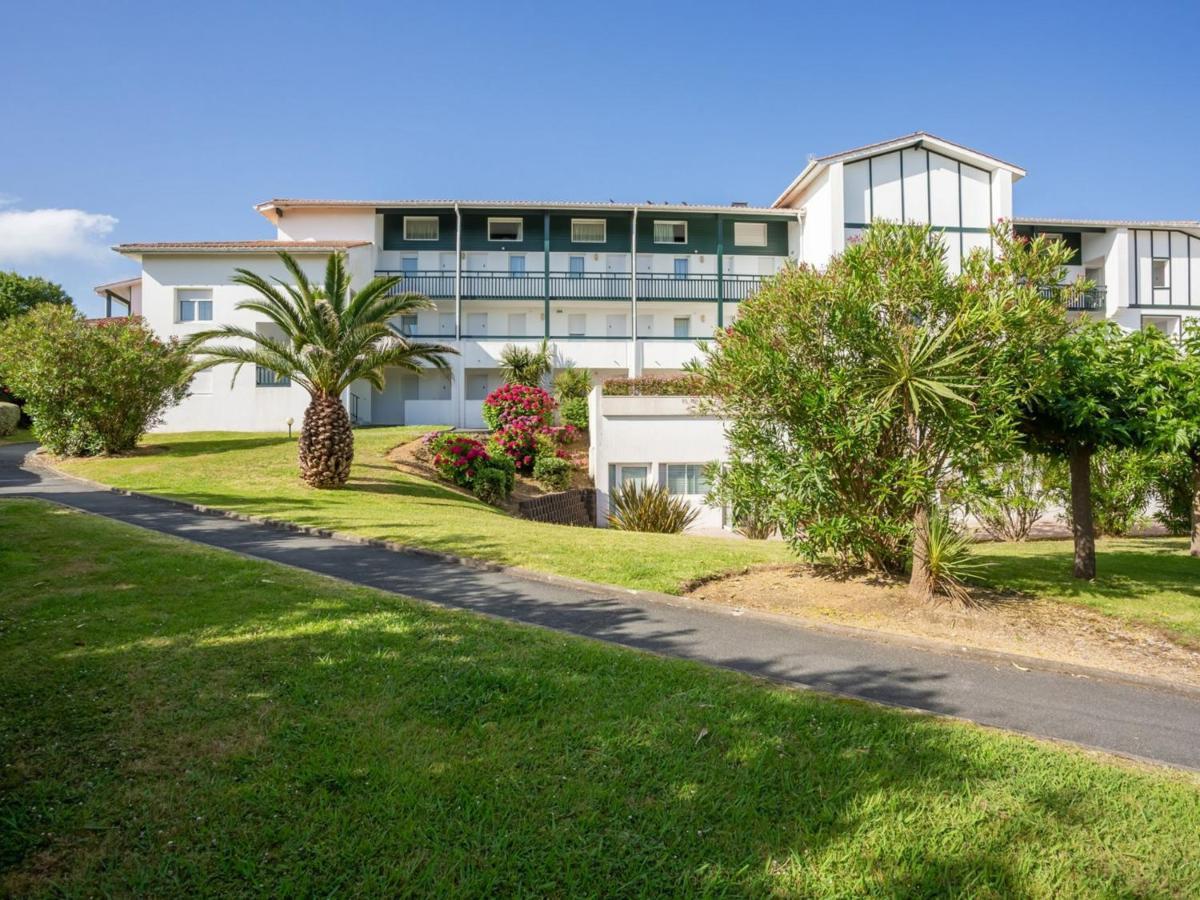 Apercu Mer: Bel Appartement Avec Piscine, Tennis Et Proche Plage - Fr-1-3-450 Bidart Εξωτερικό φωτογραφία