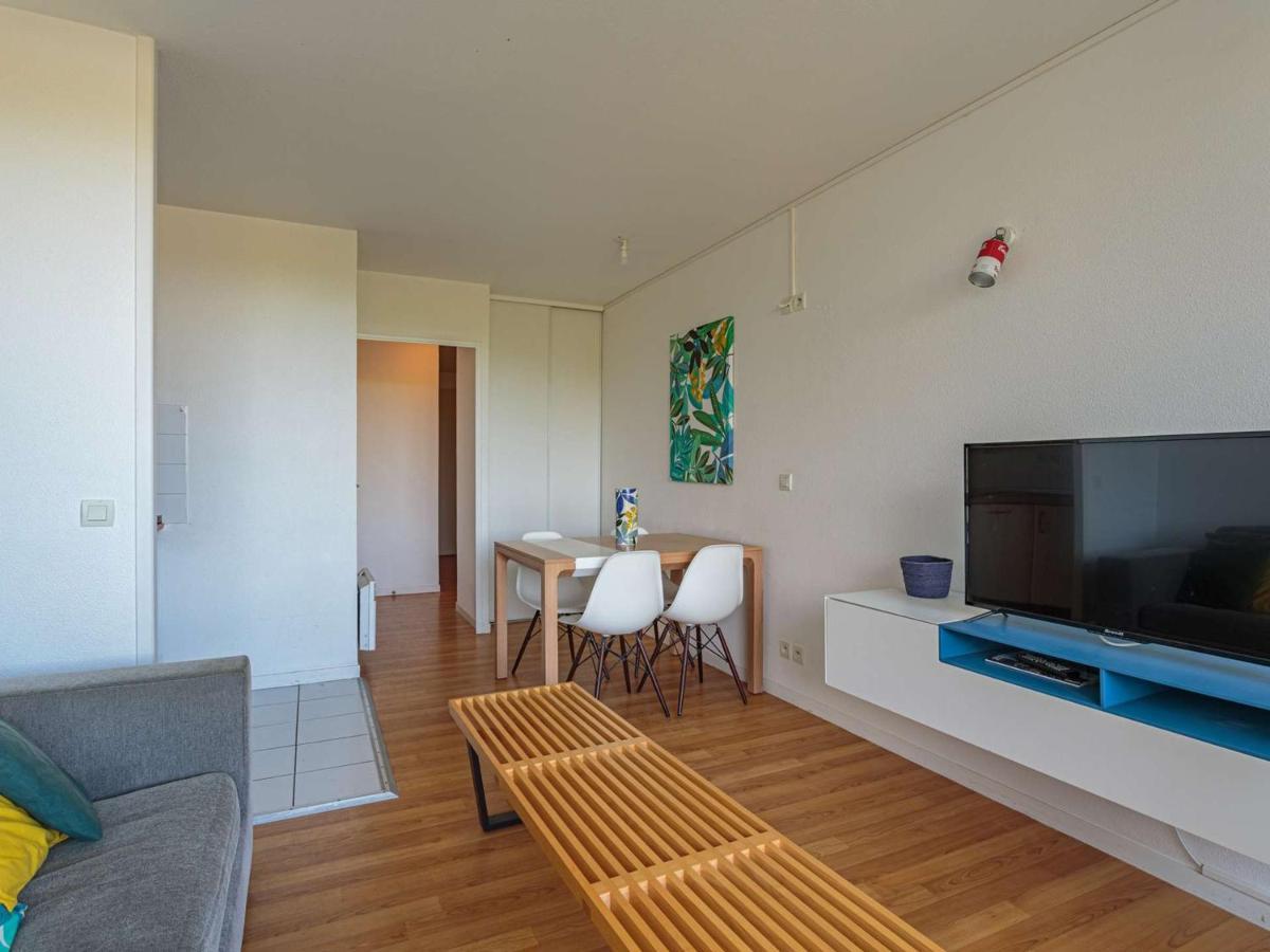 Apercu Mer: Bel Appartement Avec Piscine, Tennis Et Proche Plage - Fr-1-3-450 Bidart Εξωτερικό φωτογραφία